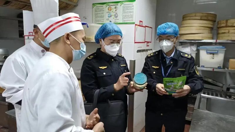 粮油加盟店选址的五大关键要素**