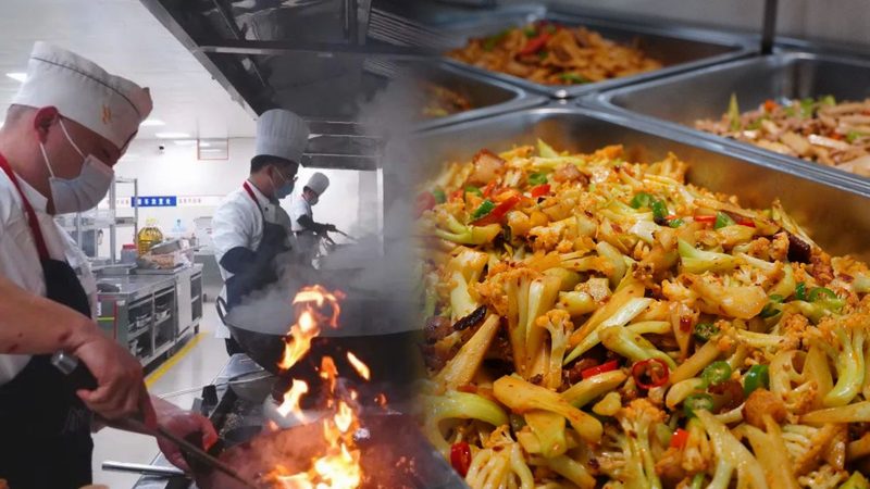 上海烘焙原料批发市场，低筋面粉的规格解析**