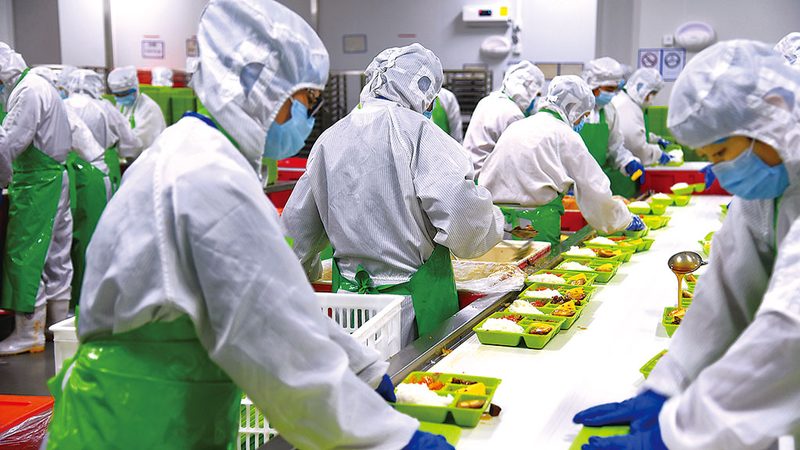 粮油加盟店：揭秘其盈利潜力与经营要点**