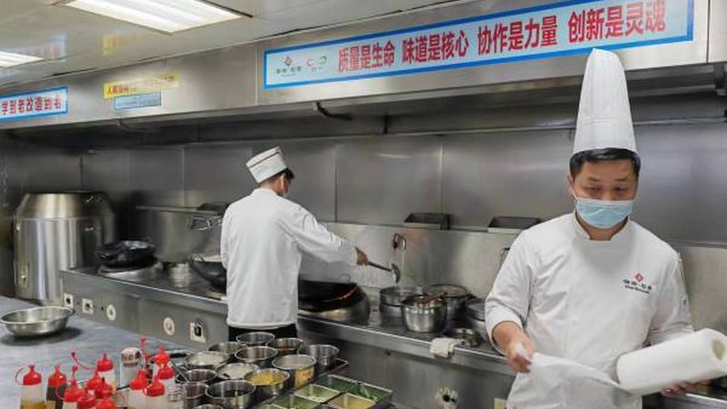 速冻食品解冻冷冻再食用的正确打开方式